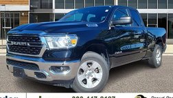 2022 Ram Ram Pickup 1500 Lone Star