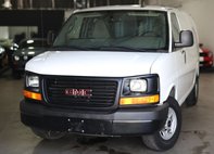 2016 GMC Savana 2500