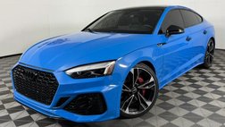 2021 Audi S5 Sportback 3.0T quattro Prestige