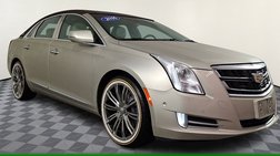 2016 Cadillac XTS Luxury