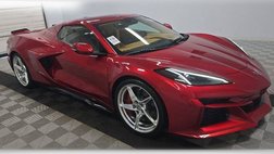 2025 Chevrolet Corvette E-Ray