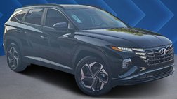 2024 Hyundai Tucson Hybrid SEL Convenience