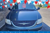 2002 Chrysler Town and Country Limited