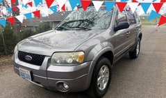 2007 Ford Escape Limited