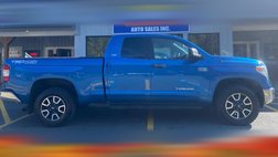 2016 Toyota Tundra SR5