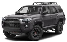 2024 Toyota 4Runner TRD Pro