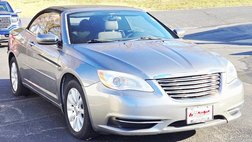 2012 Chrysler 200 Touring
