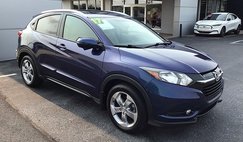 2017 Honda HR-V EX-L w/Navi