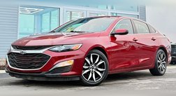 2021 Chevrolet Malibu RS