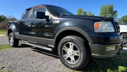 2005 Ford F-150 FX4