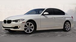 2013 BMW 3 Series ActiveHybrid 3