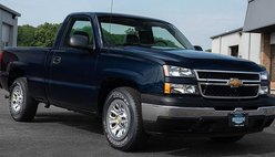 2006 Chevrolet Silverado 1500 Work Truck