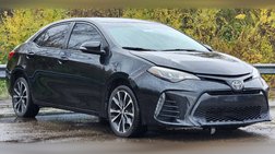 2018 Toyota Corolla SE
