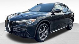 2022 Alfa Romeo Stelvio Ti