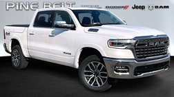 2026 Ram Ram Pickup 1500 Limited