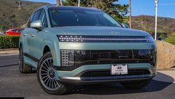 2026 Hyundai IONIQ 9 Performance Calligraphy Design