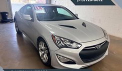 2014 Hyundai Genesis Coupe 2.0T Premium