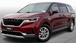 2022 Kia Carnival LX
