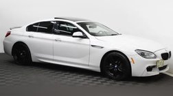 2014 BMW 6 Series 640i xDrive Gran Coupe