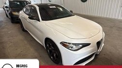 2018 Alfa Romeo Giulia Ti Sport