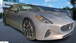 2025 Maserati GranTurismo Folgore