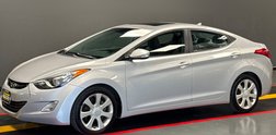 2011 Hyundai Elantra Limited