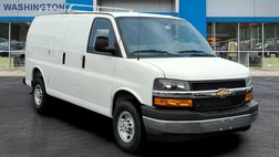 2026 Chevrolet Express 3500