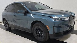 2024 BMW iX xDrive50