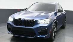 2020 BMW X4 M Competition