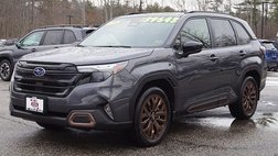 2025 Subaru Forester Sport Hybrid