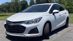 2019 Chevrolet Cruze LS