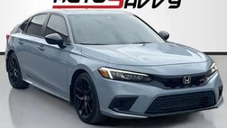 2023 Honda Civic Si