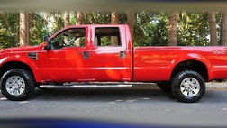 2008 Ford Super Duty F-350 XLT