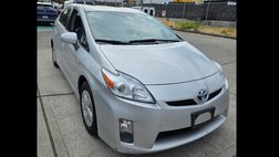 2010 Toyota Prius IV