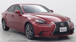 2015 Lexus IS 250 IS 250