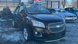 2015 Chevrolet Trax LTZ