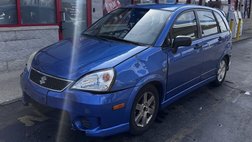 2006 Suzuki Aerio SX Premium