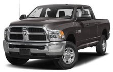 2018 Ram Ram Pickup 3500 Tradesman
