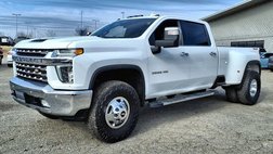 2022 Chevrolet Silverado 3500HD LTZ