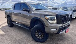 2020 Nissan Titan PRO-4X
