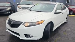 2012 Acura TSX w/Special