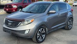 2012 Kia Sportage SX