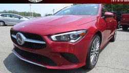 2022 Mercedes-Benz CLA-Class CLA 250 4MATIC