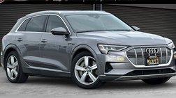 2019 Audi e-tron quattro Premium Plus