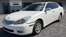 2004 Lexus ES 330 Base