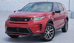 2024 Land Rover Discovery Sport P250 SE-Dynamic