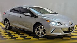 2017 Chevrolet Volt Premier