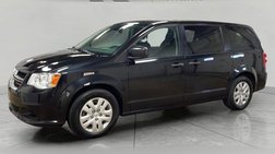 2020 Dodge Grand Caravan SE