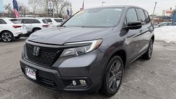2021 Honda Passport EX-L