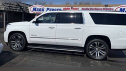 2018 GMC Yukon XL Denali